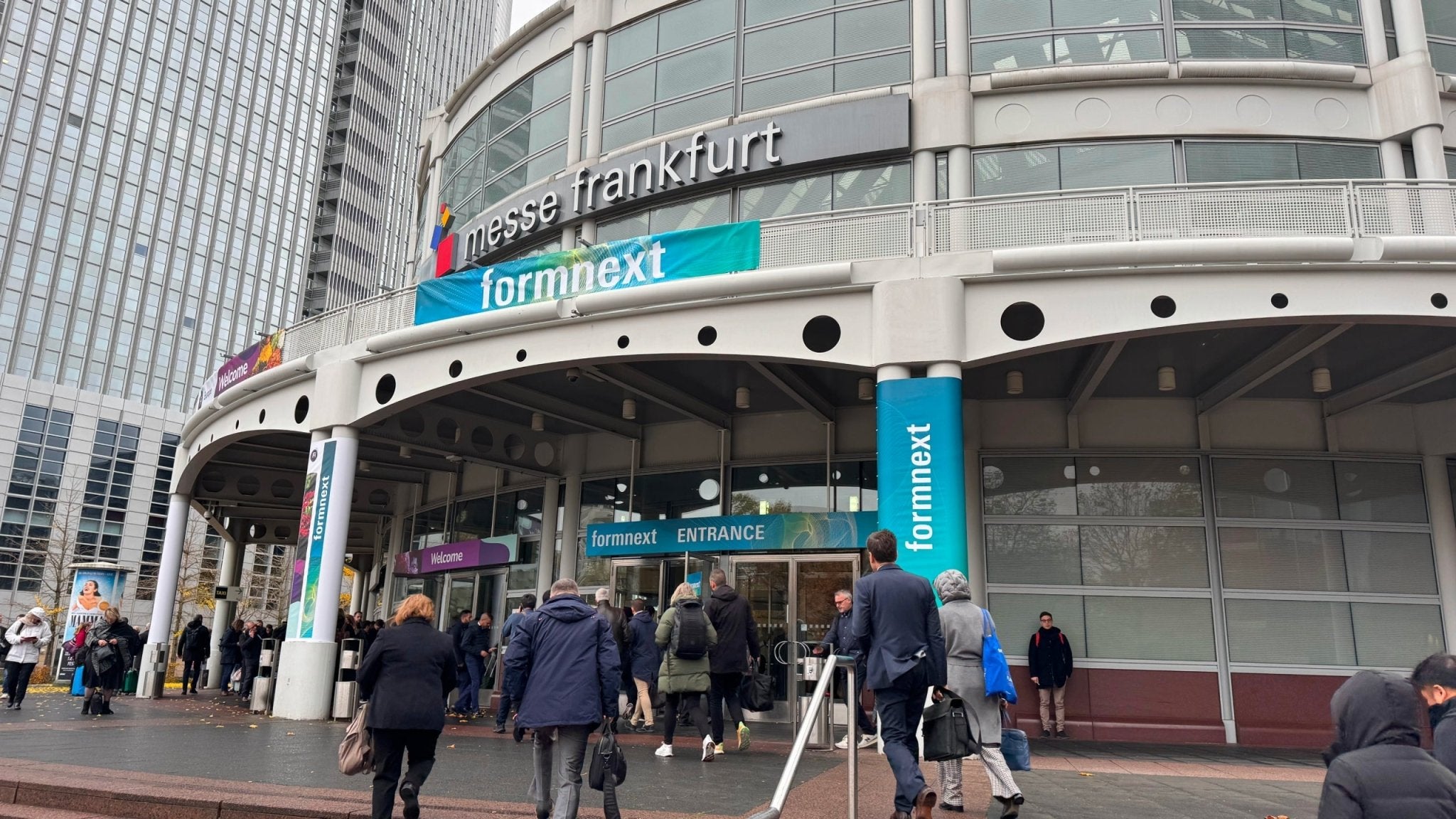 TOOCAA at Formnext: A Wonderful Show of Innovation and Technology