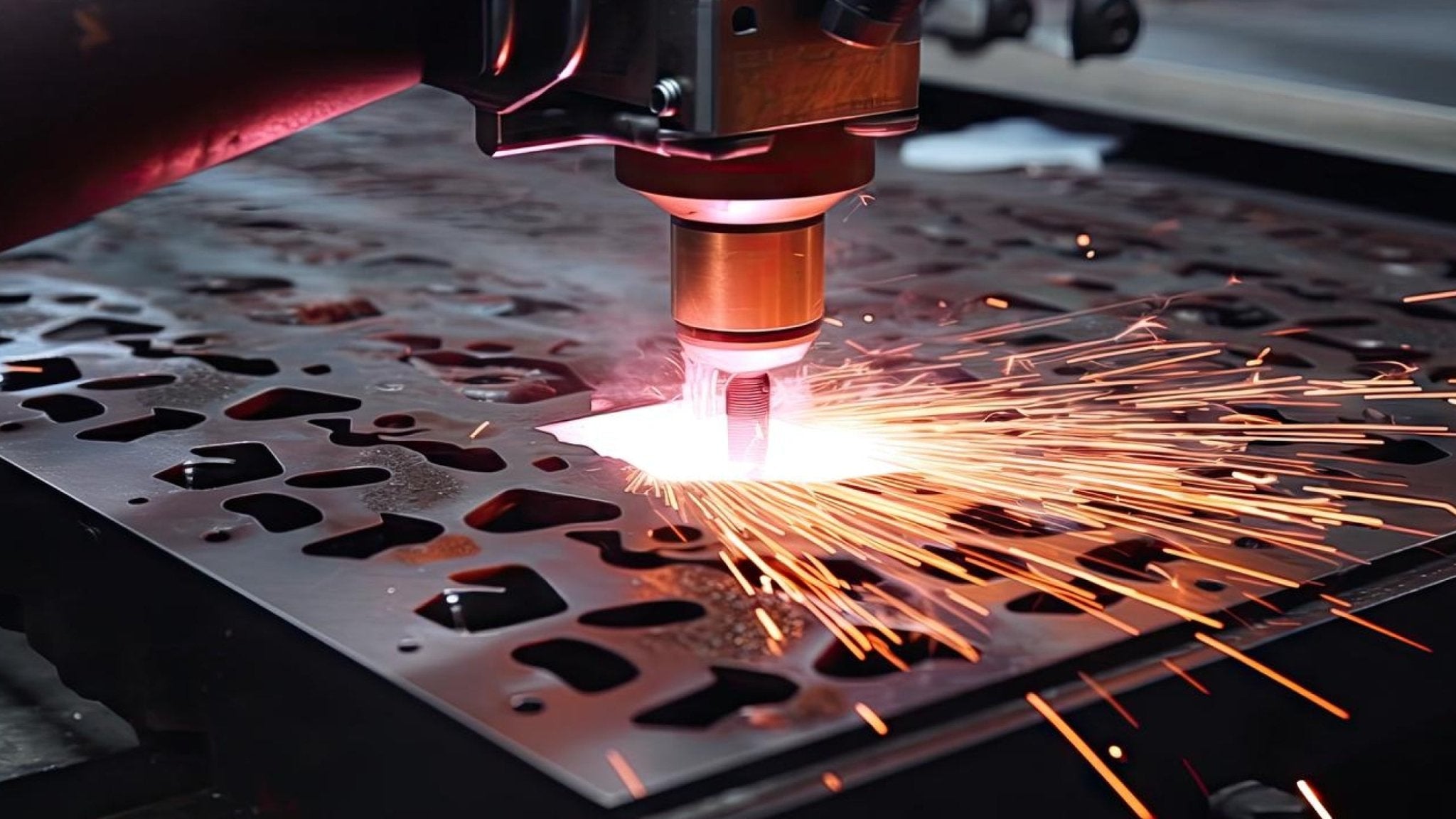 laser cutter material