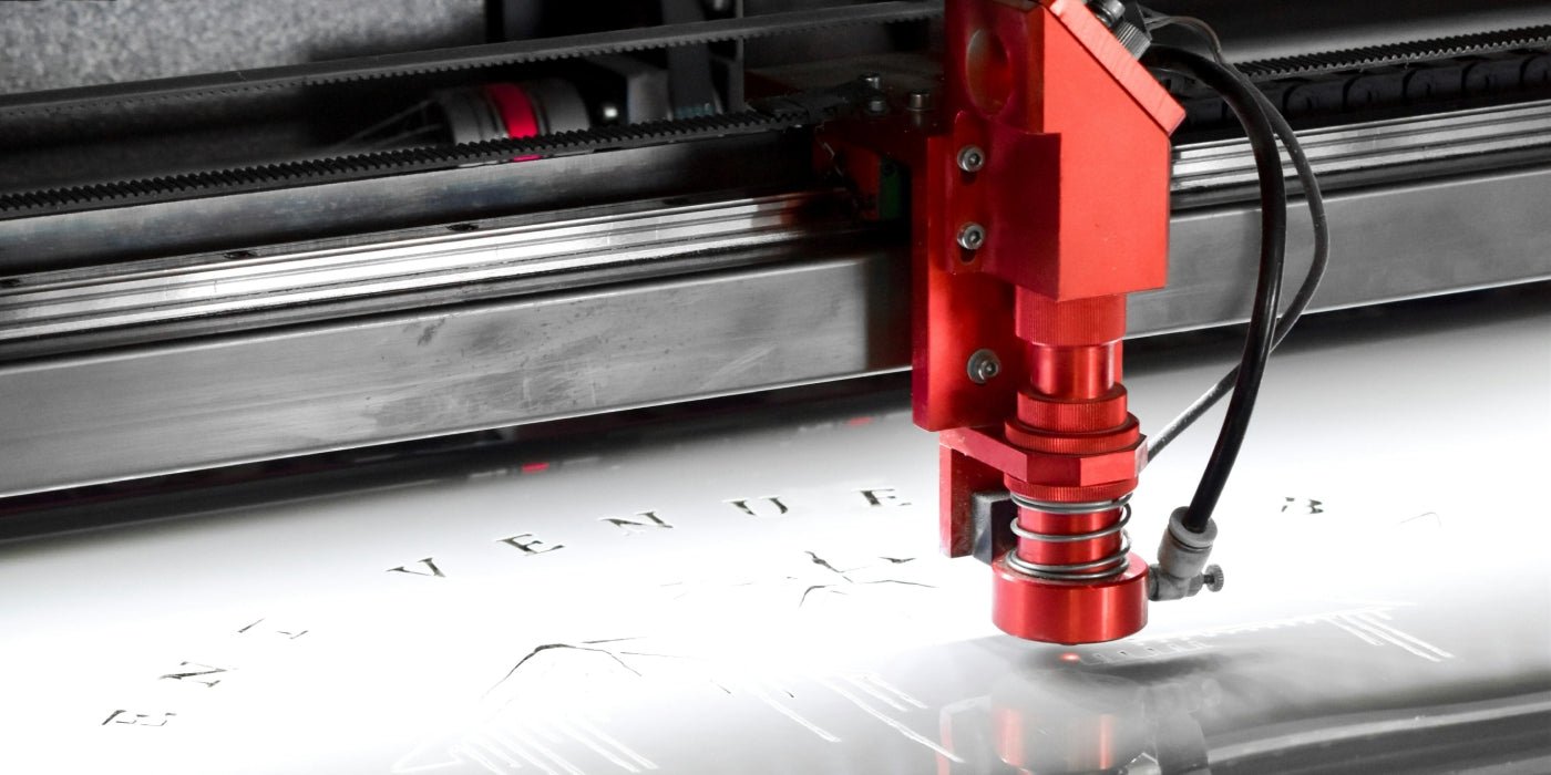 Feature comparisons between laser engravers