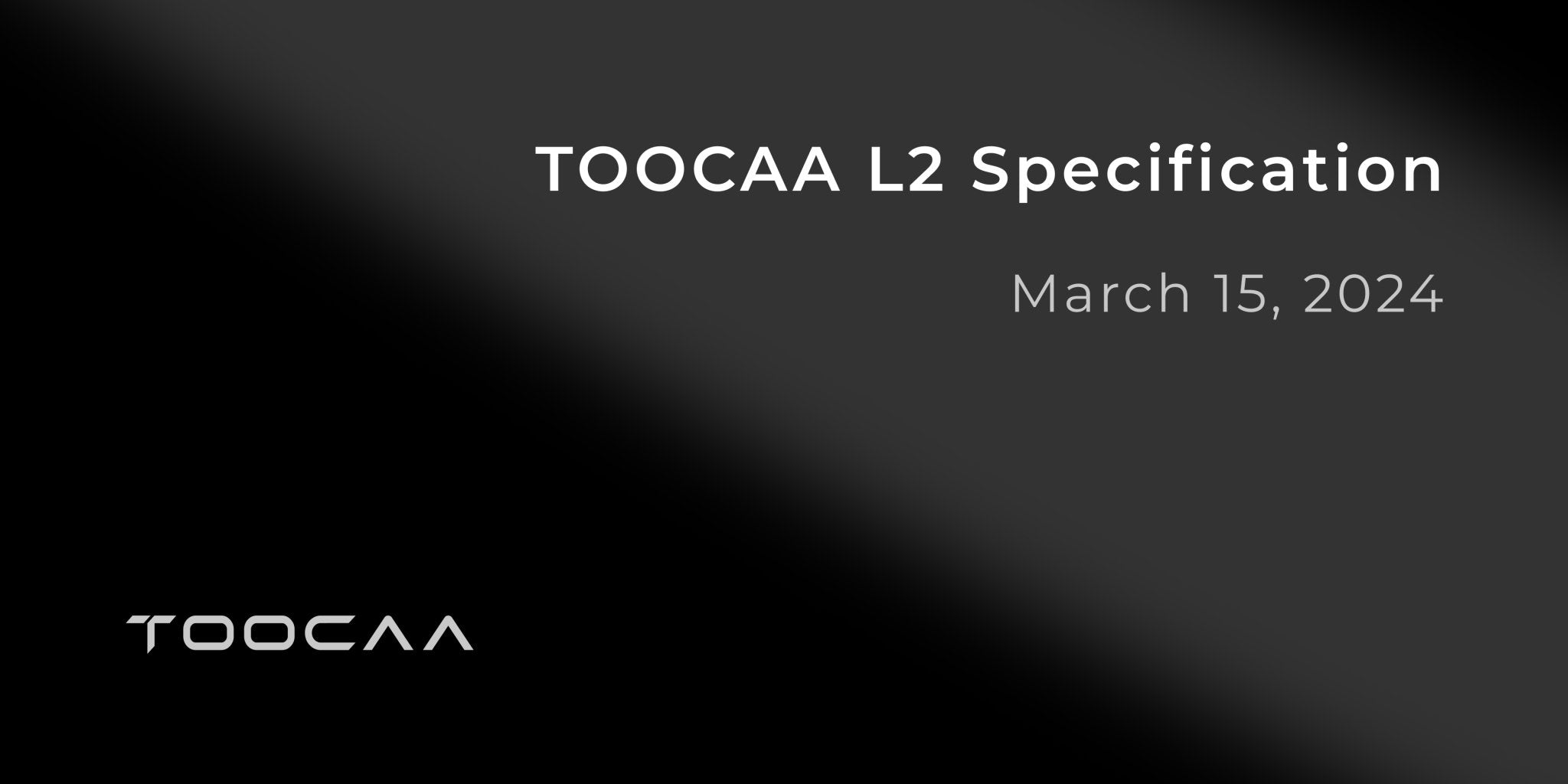 TOOCAA L2 Specification